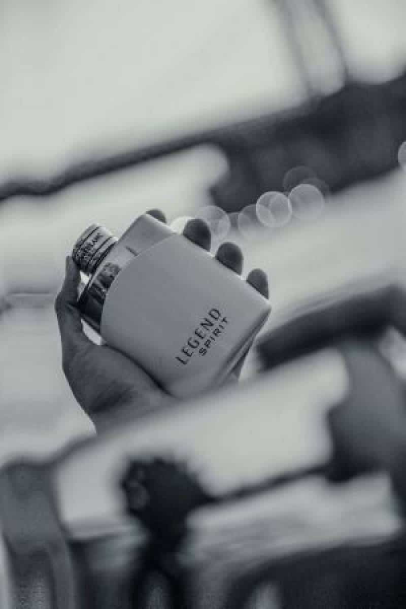 Mont blanc legend spirit 100 ml (592)