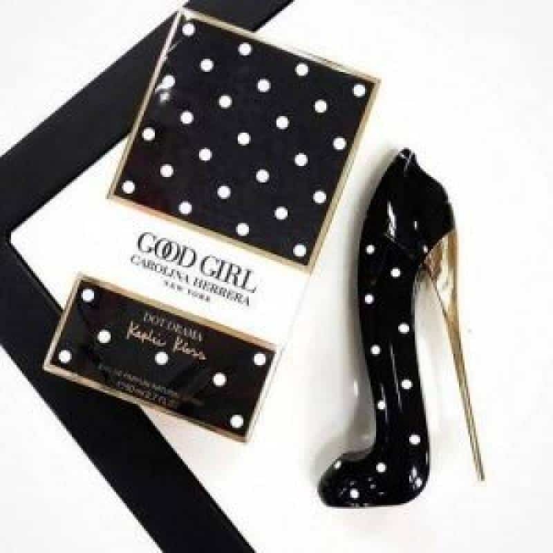 Carolina Herrera new york Dot Drama Good Girl 80 ML (498)
