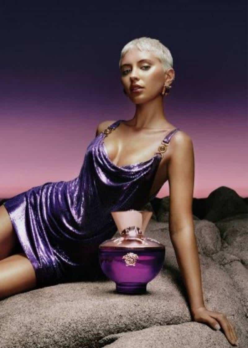 Versace Dylan Purple EDP 100ML (313)