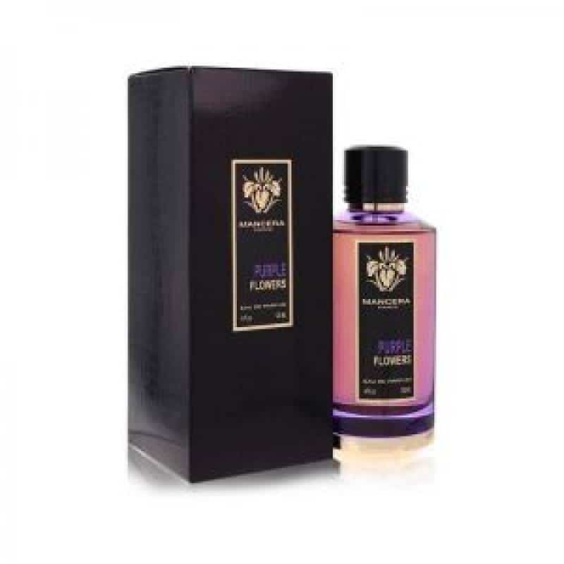 Moncera Purple Flower EDP 120ML (731)