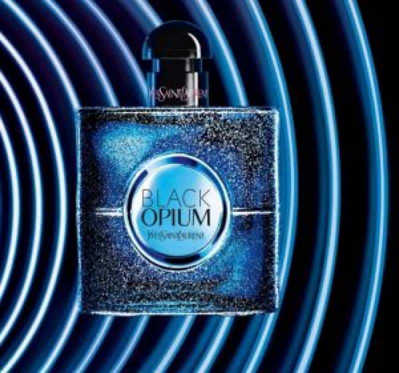Yves Saint Laurent (YSl) Black Opium Intense Eau De Parfum 90ML (699)