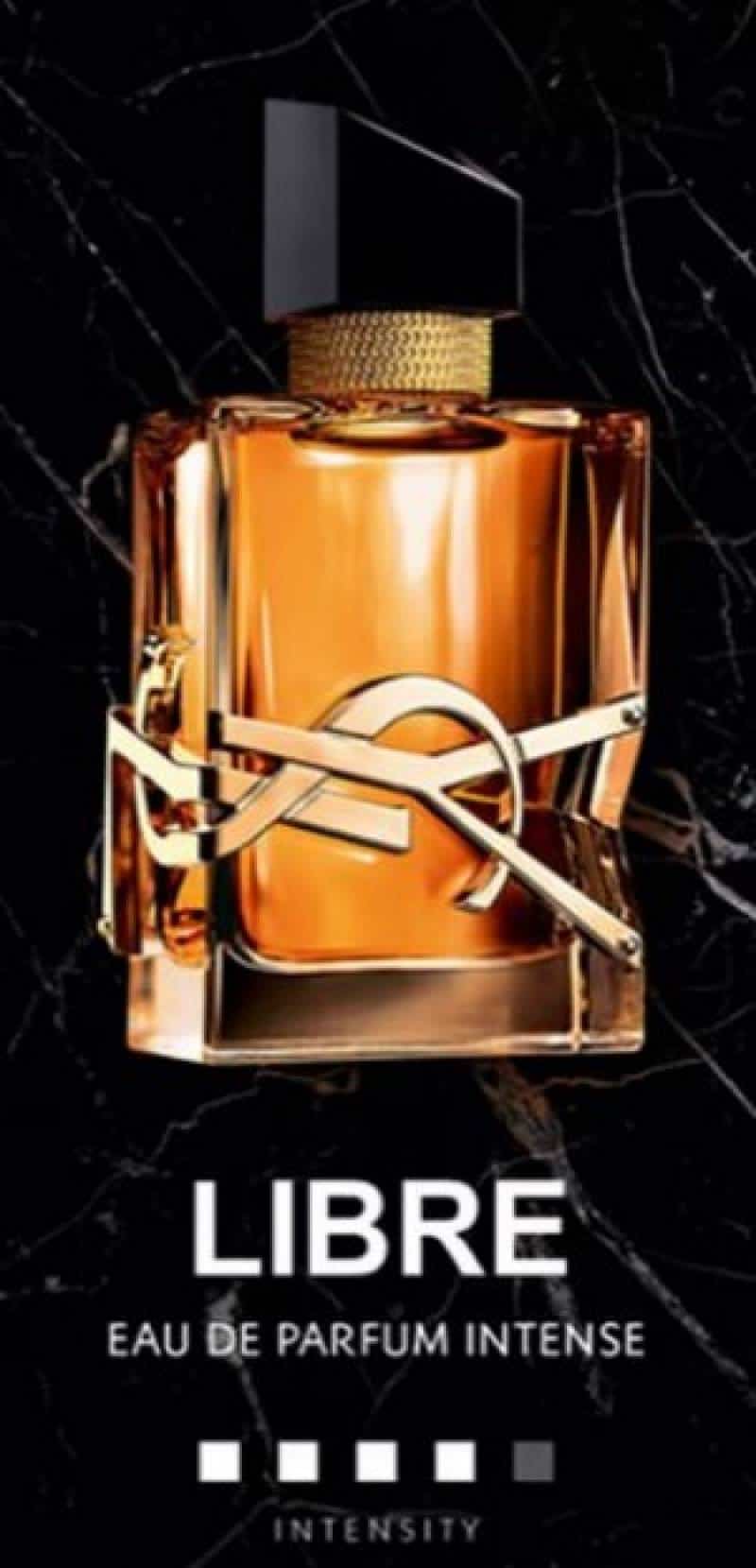 Yves Saint Laurent YSL Libre EDP Intense 90 ML (556)