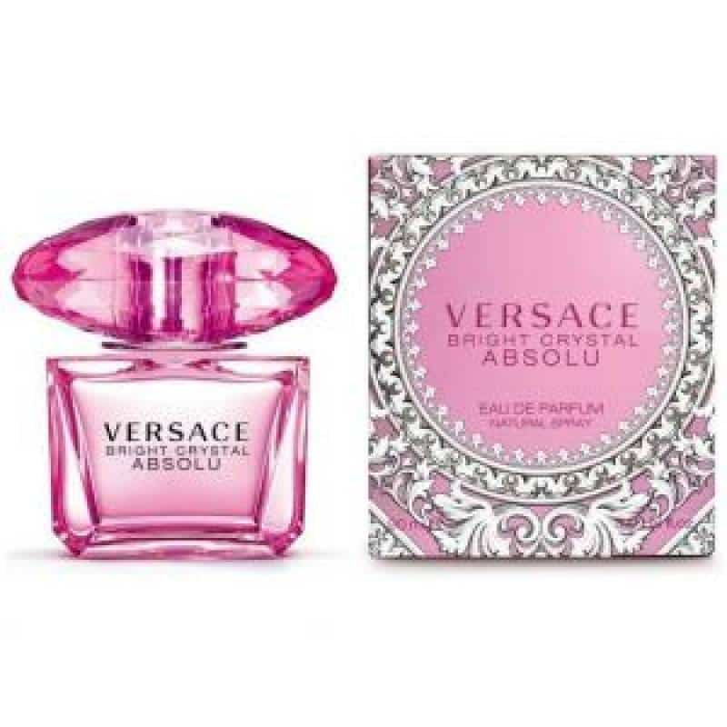 Versace Bright Crystel Absolu EDP 90ML (545)