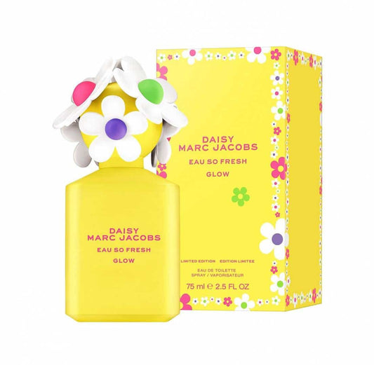 Marc Jacobs Daisy Eau So Fresh Glow EDT 75ML (790)