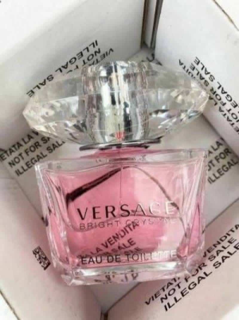 Versace Bright Crystel EDT 90ML 104