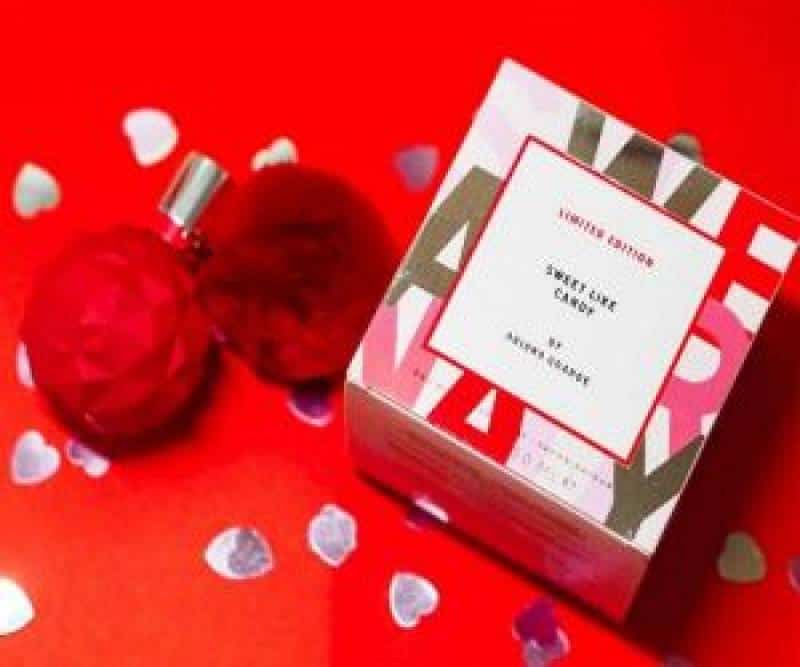 ARIANA GRANDE SWEET LIKE CANDY LIMITED EDITION (682)