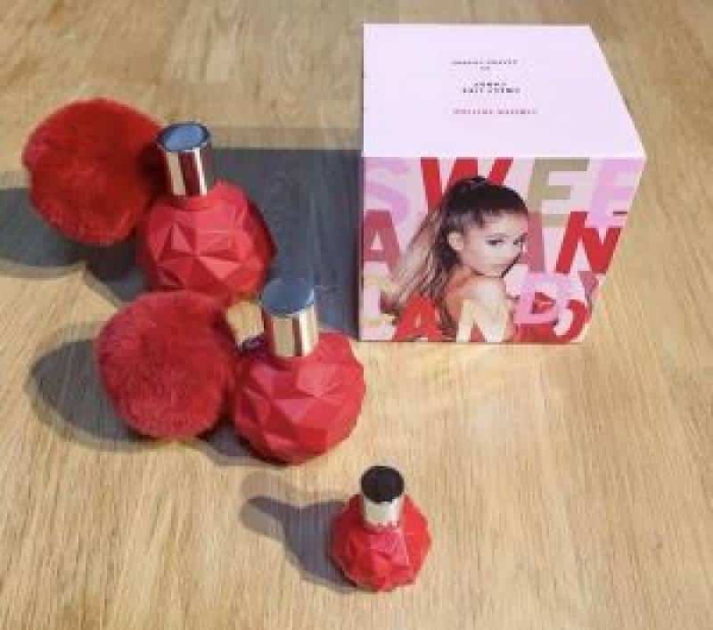 ARIANA GRANDE SWEET LIKE CANDY LIMITED EDITION (682)