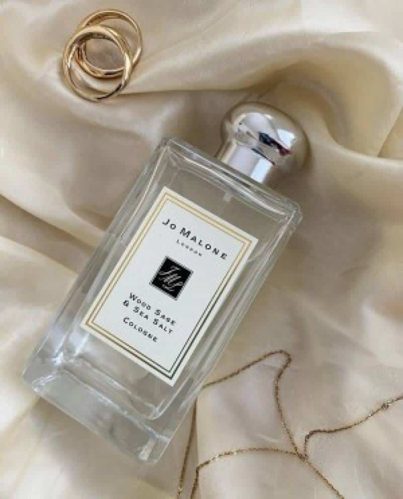 Jo Malone London Wood Sage & Sea Salt Unisex 100ML (336)
