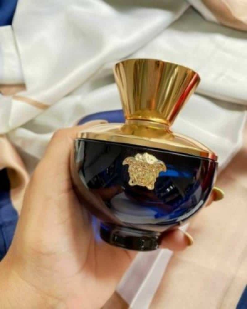 VERSACE POUR FEMME DYLAN BLUE (105)