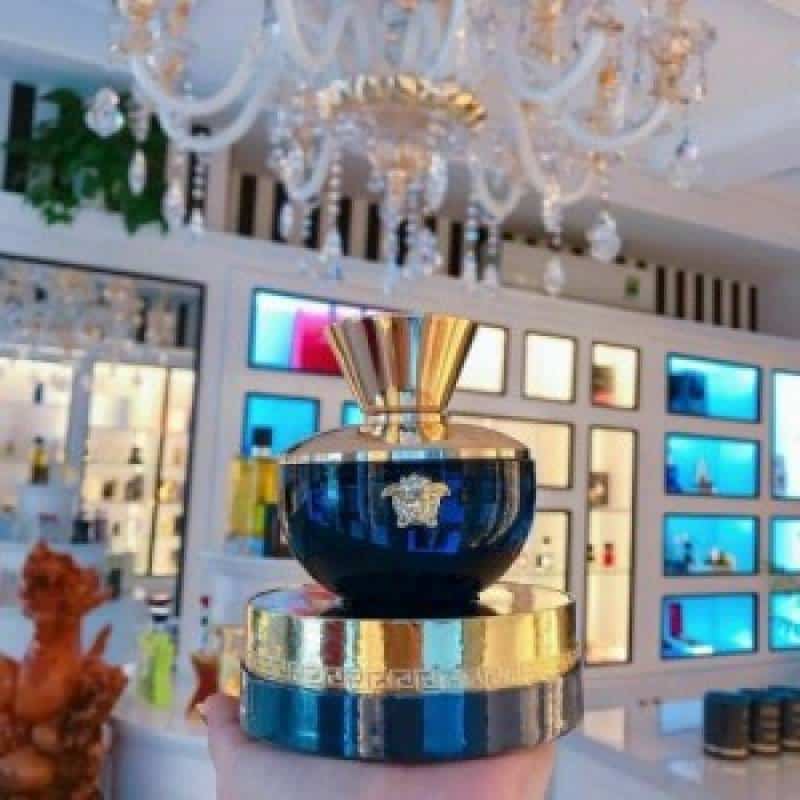 VERSACE POUR FEMME DYLAN BLUE (105)