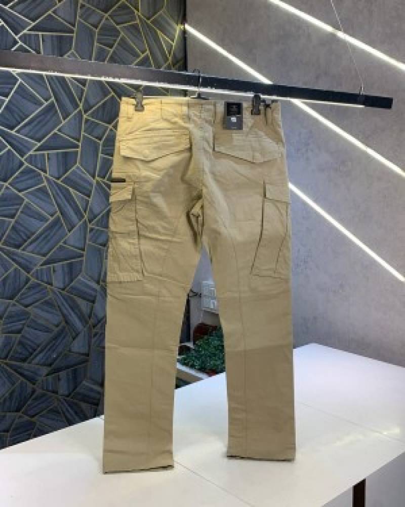 G-Star_Raw_Beige_Premium_Classic_Baggy_Cargo_(1057)
