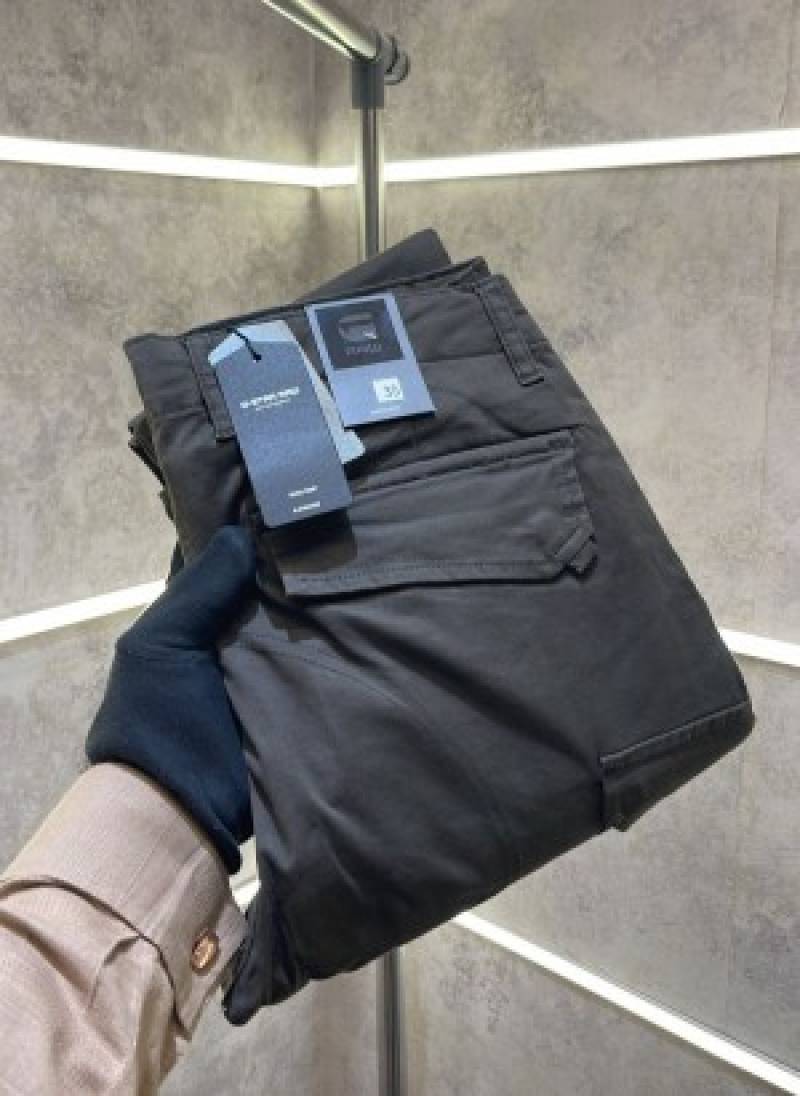 G- Star Raw Dark Grey Premium Classic Cargo (539)