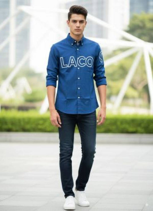 Lacoste_Blue_Printed_Premium_Classic_Shirt_(1829)