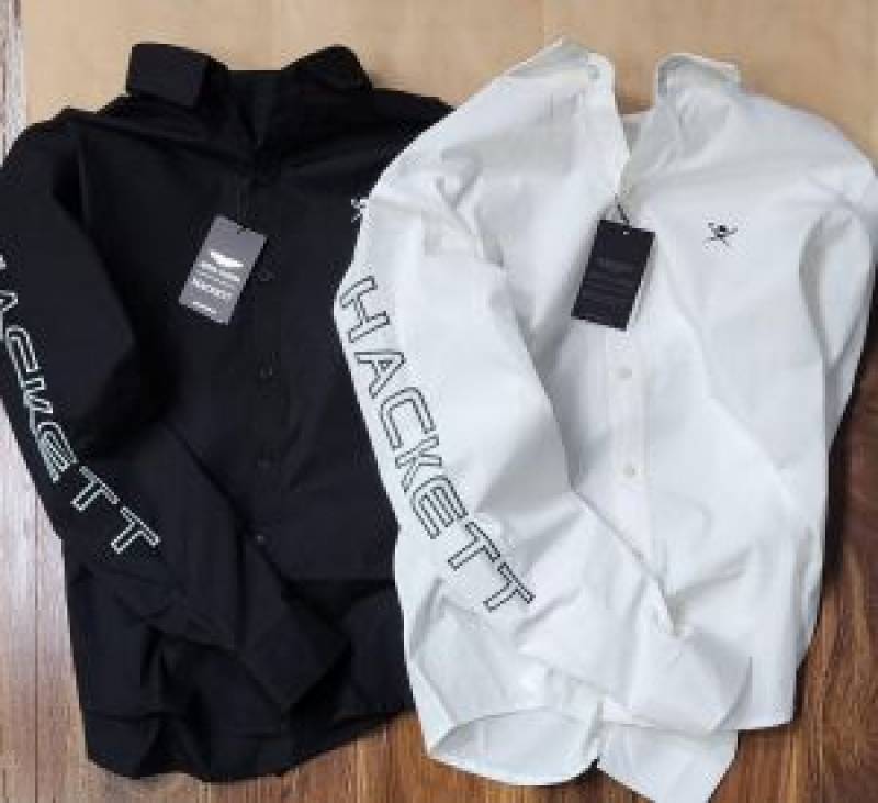 Hackett_London_White_Embroidery_Logo_Premium_Classic_Shirt_(1609)