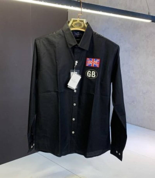 HACKETT_ASTON_MARTIN_BLACK_EMBROIDERY_WORK_SUPER_PREMIUM_OXFORD_SHIRT_(857)
