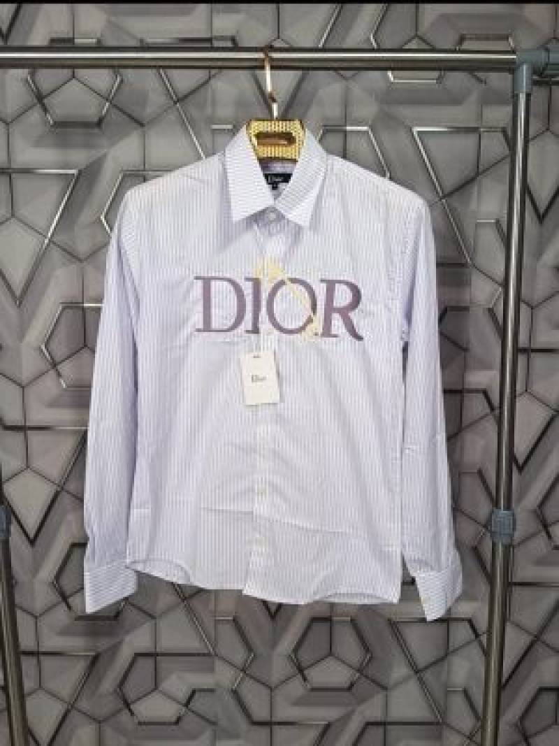 Dior_Purple_Embroidery_Logo_Premium_Lining_Shirt_(1658)