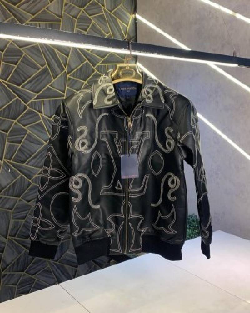 Louis_Vuitton_black_Premium_Leather_Jacket_(1118)