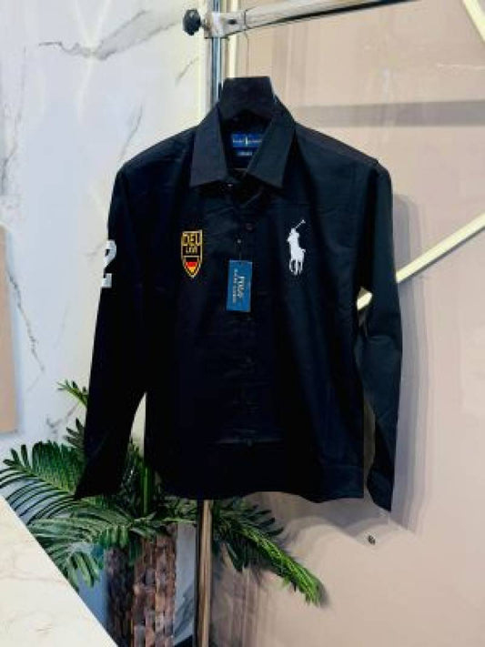 Ralph_Lauren_Black_Embroidery_Logo_Super_Premium_Oxford_Shirt_(1441)