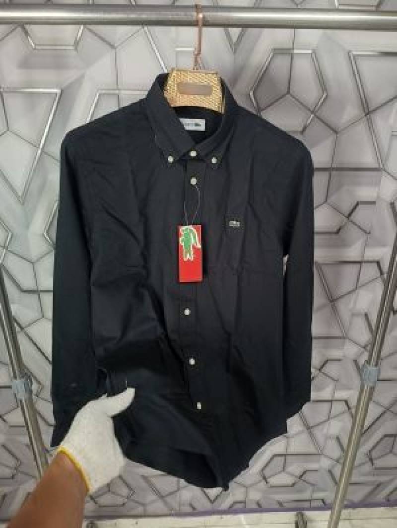 Lacoste_Black_Back_Logo_Print_Exclusive_Shirt_(1639)