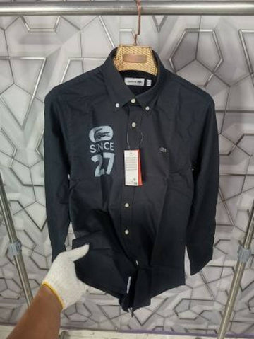 Lacoste_Black_Logo_Print_Exclusive_Shirt_(1643)