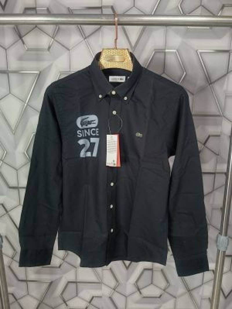 Lacoste_Black_Logo_Print_Exclusive_Shirt_(1643)
