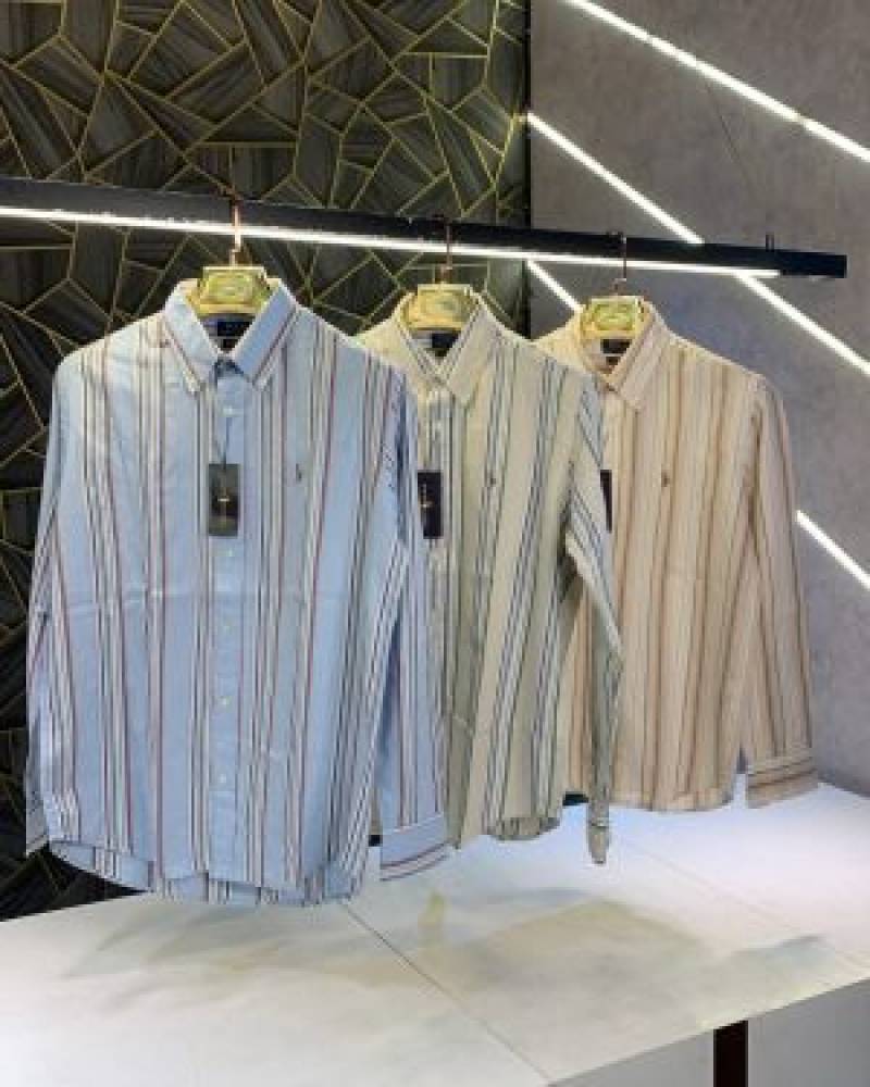 Ralph_Lauren_Embroidery_Logo_Premium_Stripes_Shirt_(1317)