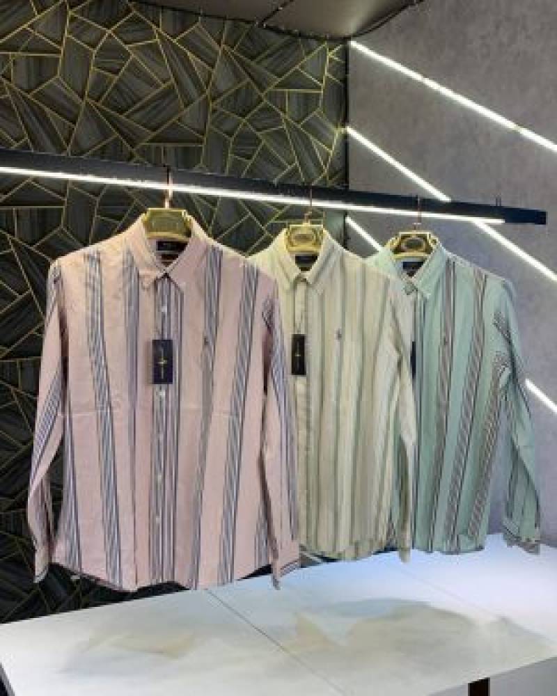 Ralph_Lauren_Embroidery_Logo_Premium_Stripes_Shirt_(1318)