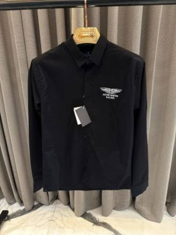 Hackett_Aston_Martin_Black_Premium_Classic_Shirt_(1663)