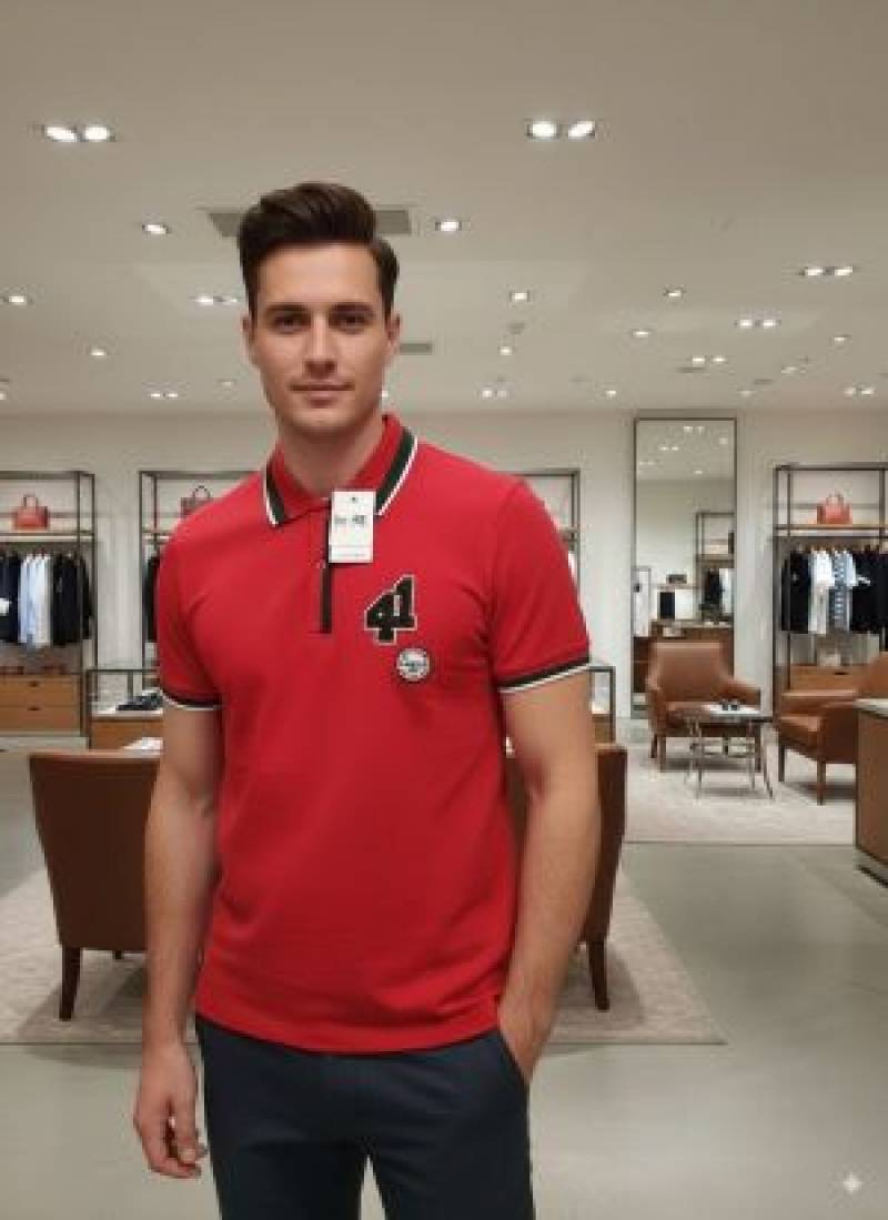 Coach_Red_Premium_Imported_Polo_T-Shirt_(1844)