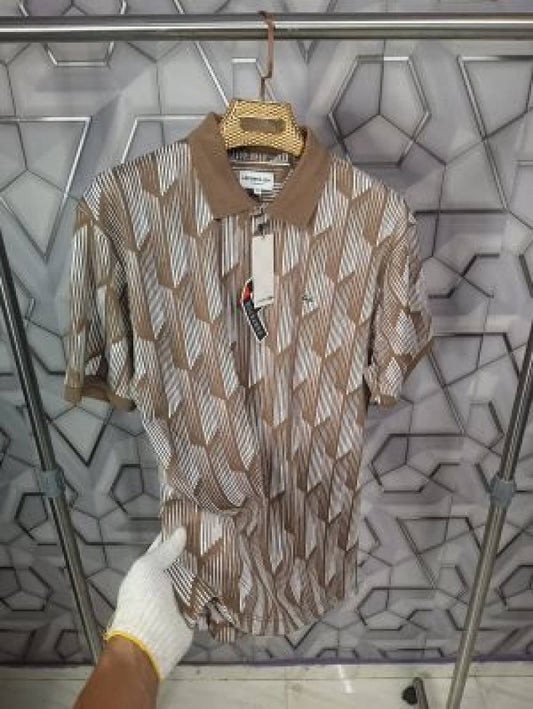 Lacoste_Brown_Embroidery_Logo_Premium_Polo_T-Shirt_(1630)