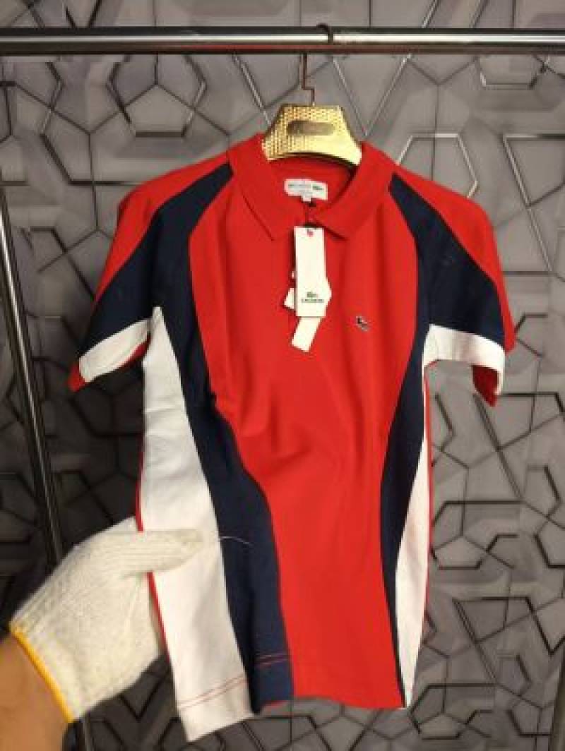 Lacoste_Red_Embroidery_Logo_Premium_Classic_Polo_T-Shirt_(1447)