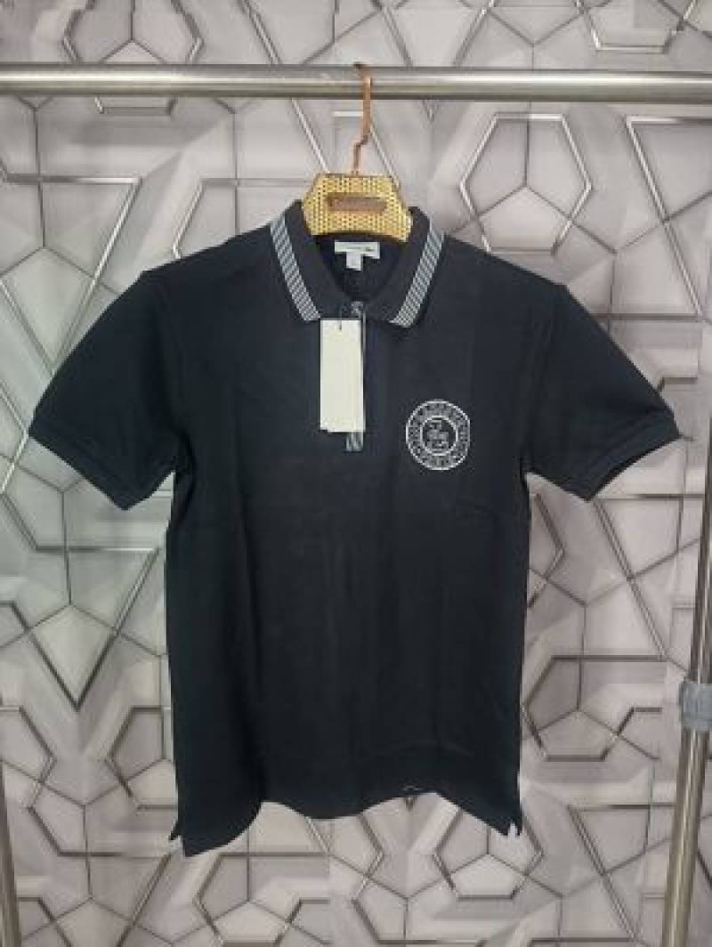 Lacoste_Black_Embroidery_Logo_Premium_Polo_T-Shirt_(1767)