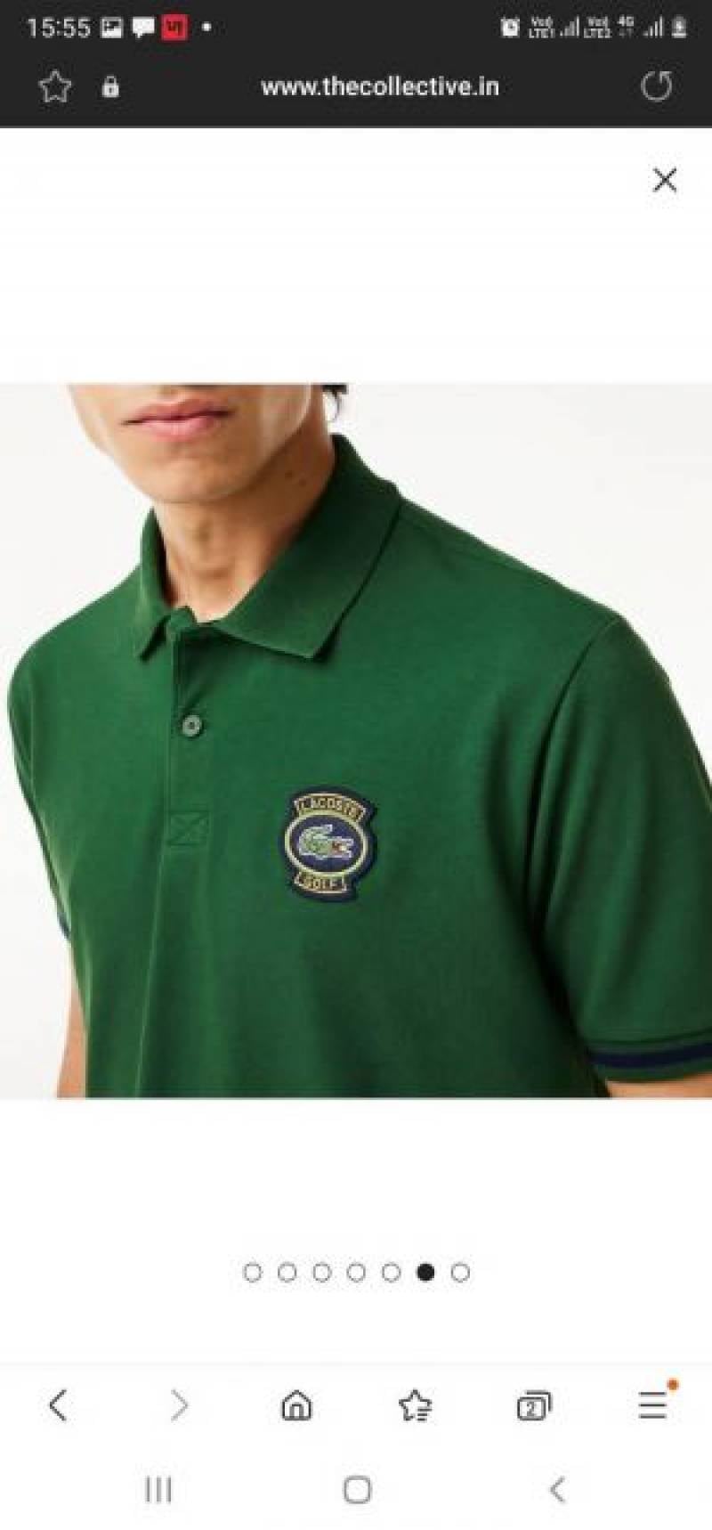 Lacoste_Dark_Green_Embroidery_Logo_Premium_Polo_T-Shirt_(1771)