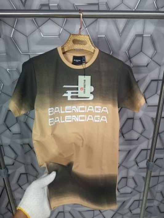 Balenciaga_Beige_Logo_Print_Premium_T-Shirt_(1652)