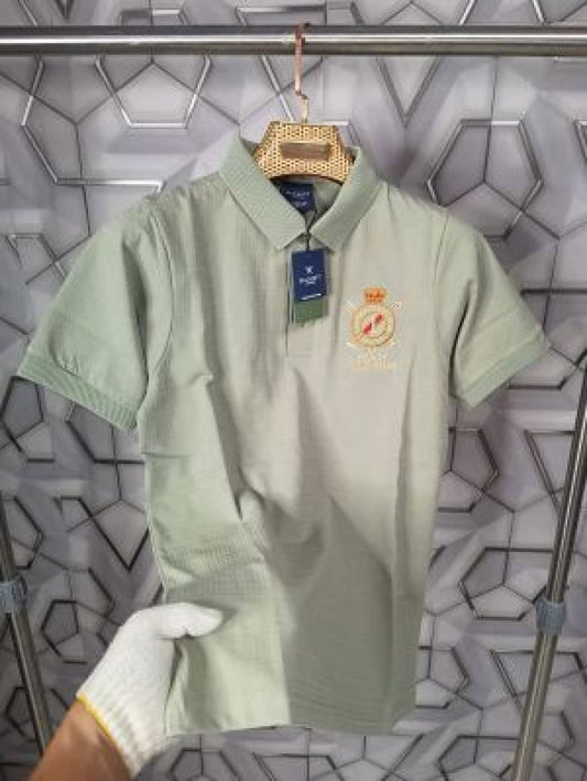 Hackett_Sage_Green_Embroidery_Logo_Premium-Polo_T-Shirt_(1553)