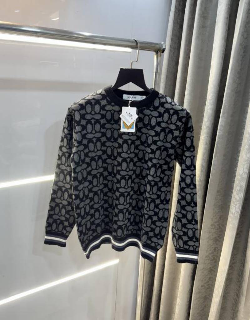 Coach_Grey_Imported_Knitted_Premium_Pull_Over_(1935)