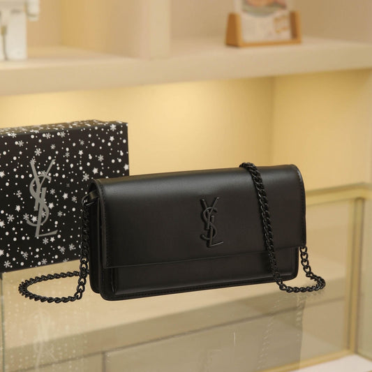 YSL_Sunset_Sling Bag with Box 1060
