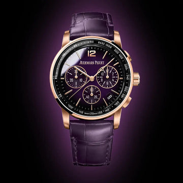 Audemars_Piguet Code 11.59 Chronograph Purple