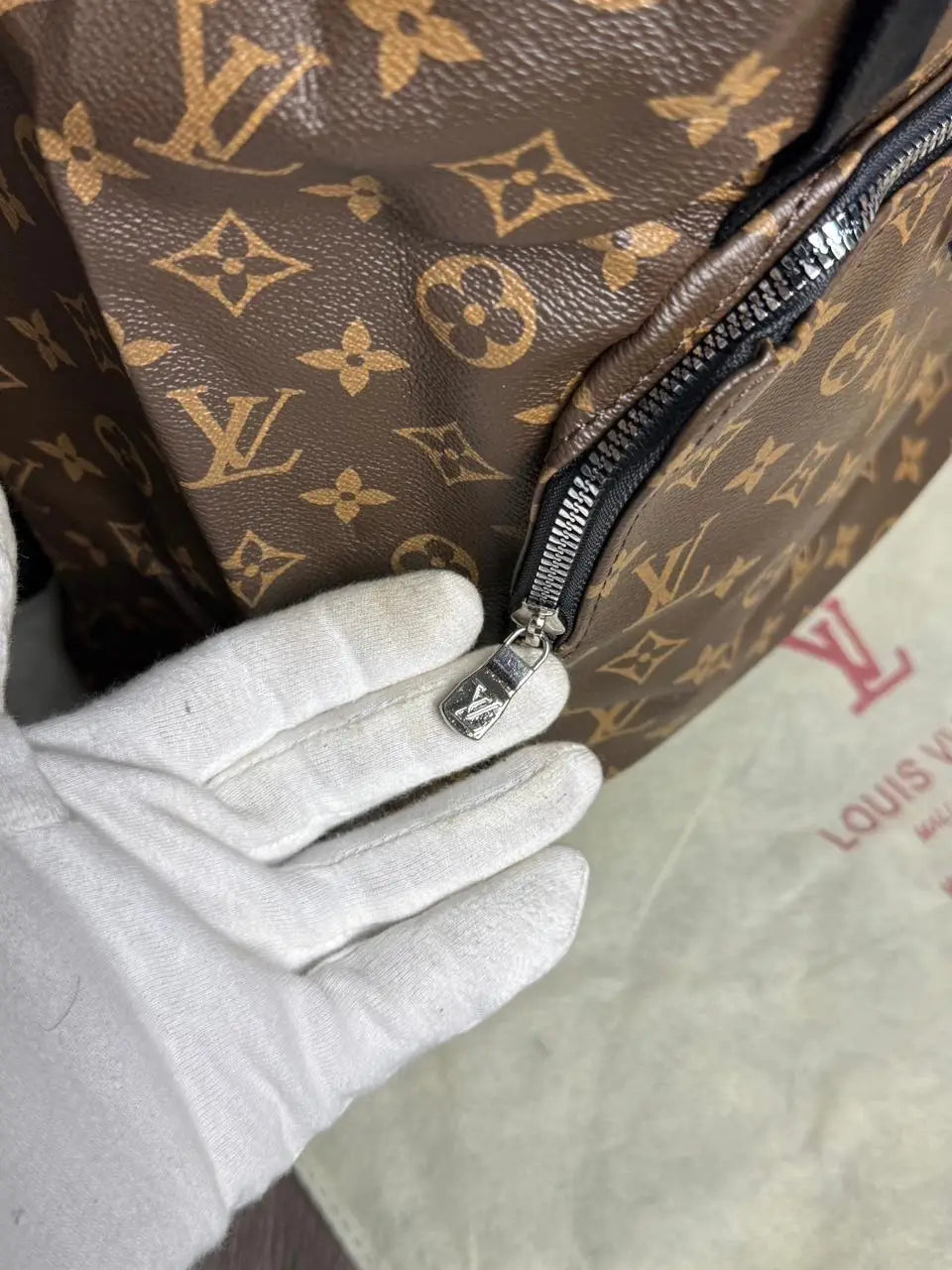 LOUIS_VUTTION_Premium_Quality_Bigsize_Backpack_1066