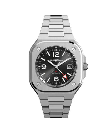 Bell Rose BR05 GMT Metal Automatic