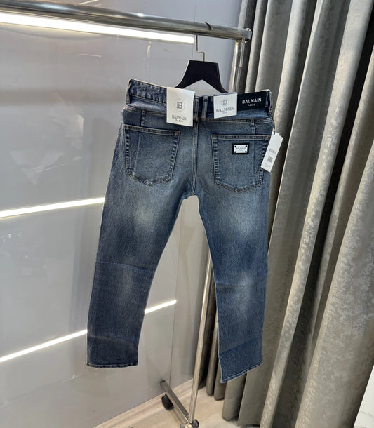 Balmai n Paris Vintage Imported Premium Denim