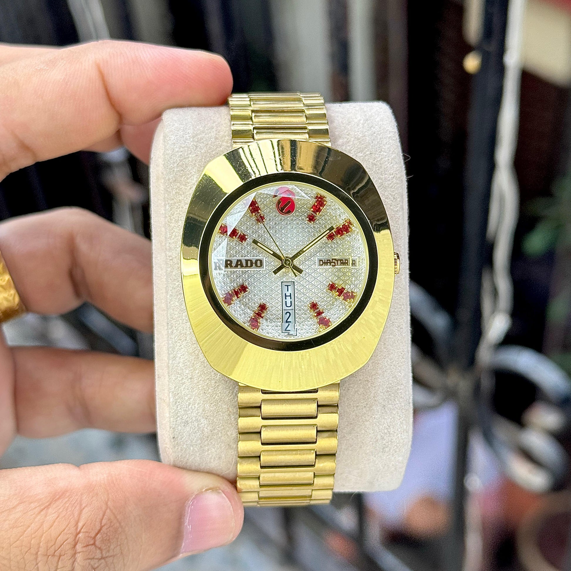 RA-do Distar Red Diamond