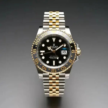 Rolex Gmt Master Two Tone Jublie