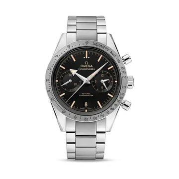 Omega Speedmaster 57 Black Dail Chronograph