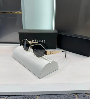 Celin e Gold Black Premium Shade 598
