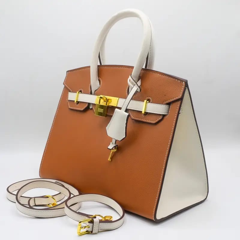 Herms_Birkin_30_Blrown and Craie_Togo_Hardware_Brushed_Gold3031