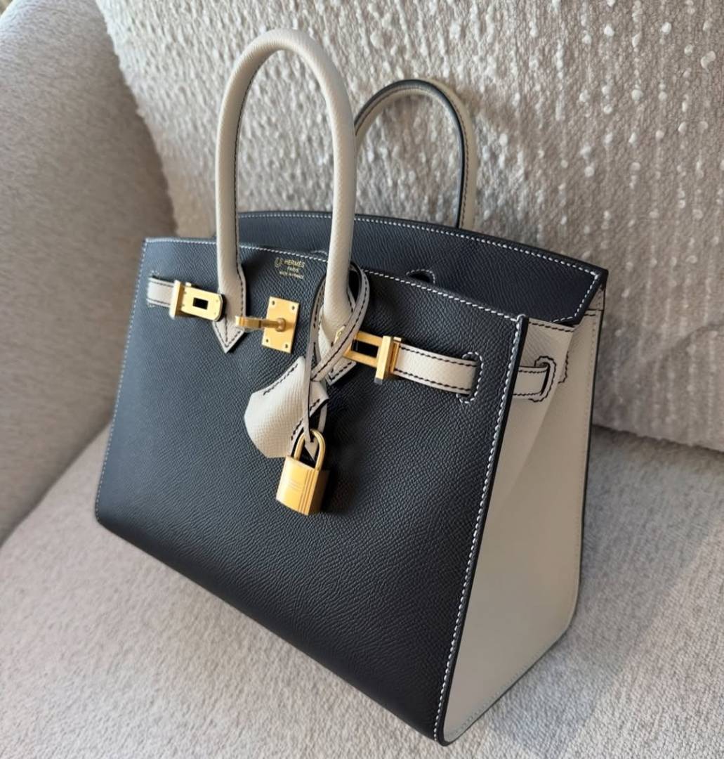 Herms_Birkin_30_Black and Craie_Togo_Hardware_Brushed_Gold3031