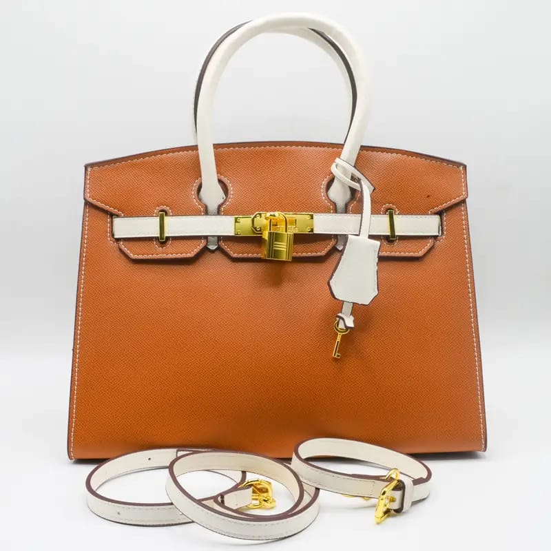 Herms_Birkin_30_Blrown and Craie_Togo_Hardware_Brushed_Gold3031