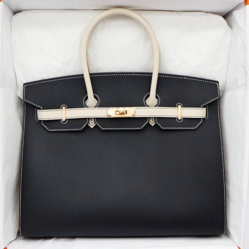 Herms_Birkin_30_Black and Craie_Togo_Hardware_Brushed_Gold3031