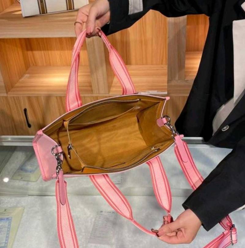 Coach_Smith_Tote_Bag_pink_With_OG_BOX-C8866